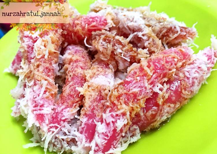 resep cara buat Cenil