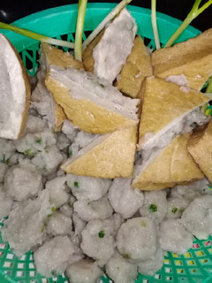 Foto resep Pentol ayam blender