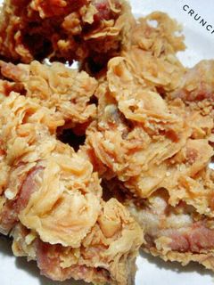 Foto resep CRUNCHY Fried Chicken / Ayam Goreng Tepung Renyah
