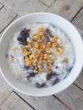 Bubur Ayam Rumput Laut