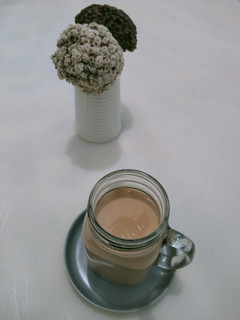 Foto resep Roasted Milk Tea