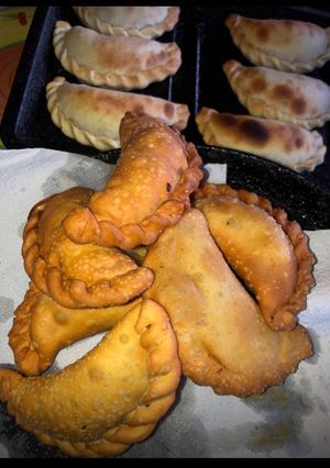 Una foto de Empanadas de carne 🇦🇷