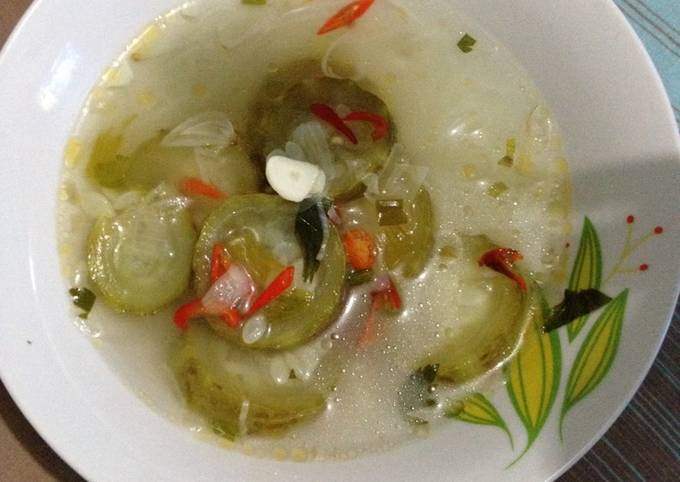 Resep Sayur Oyong Ayam Oleh Aida Ismawati Afiva Cookpad