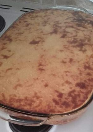 Φωτογραφία της συνταγής Παστίτσιο !!!