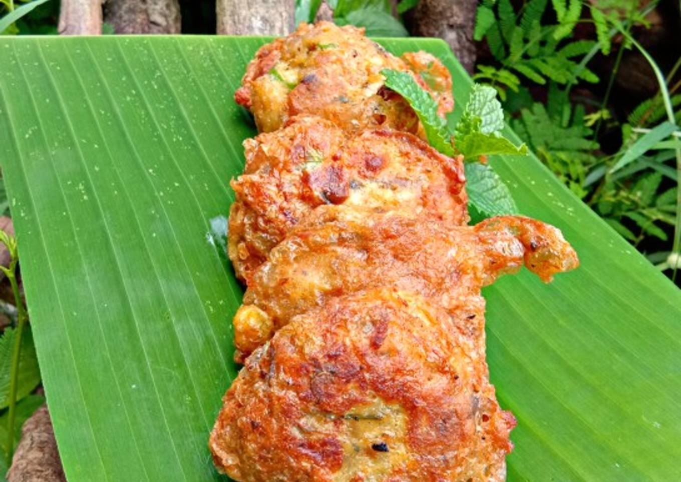 Perkedel Kentang