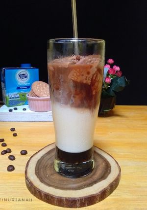 Foto resep Es Kopi Susu Regal