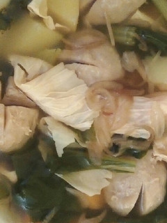 Foto resep Sop kembang tahu bakso