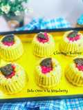 Bolu Oreo Vla Strawberry