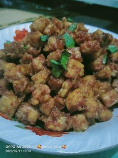 Foto resep Sambal goreng tempe
