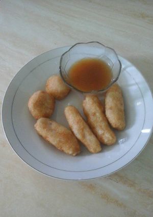 Foto resep Pempek palembang