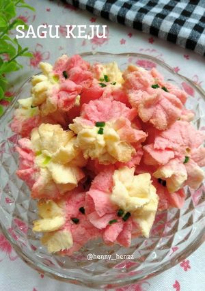 Foto resep Sagu keju