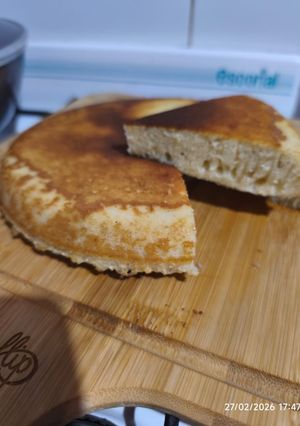 Una foto de Tortita rápida y fácil