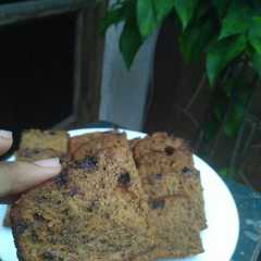 Banana Cake Super Moist রেসিপির প্রধান ছবি