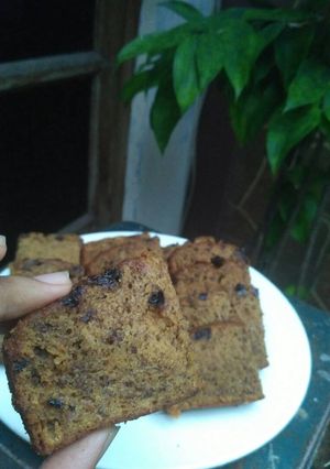 Foto resep Banana Cake Super Moist