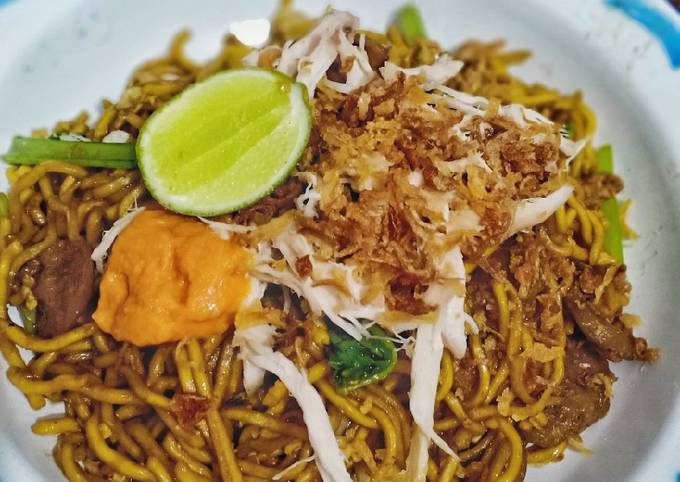 Cara Masakan Resep 049. Mie Goreng Jawa