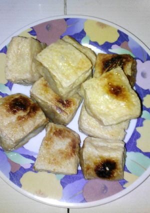 Foto resep Tahu Bakso Ikan Tuna Goreng by Erni Hartanti.Amd😍😄😘
