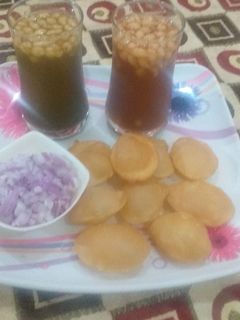 सूजी के गोलगप्पे (Suji ke golgappe recipe in hindi) रेसिपी मुख्य फोटो