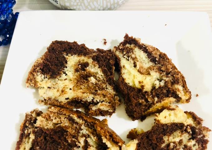 Marble Cake Recipe | Dr. Oetker