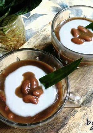 Foto resep Es Kacang Merah