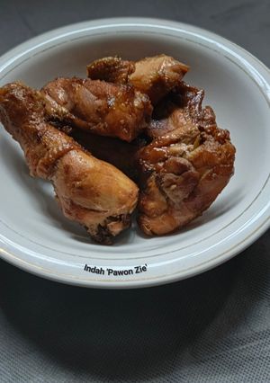 Foto resep Ayam Masak Rempah