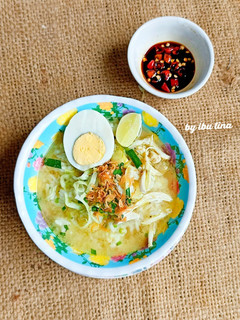 Foto resep Soto Ayam Santan & Kucai