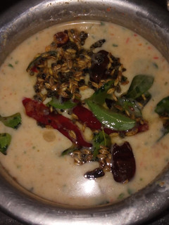 மோர் தாளிப்பு (Mor thaalippu recipe in tamil) செய்முறை முக்கிய புகைப்படம்