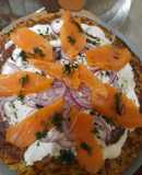Lazacos 'röszti'