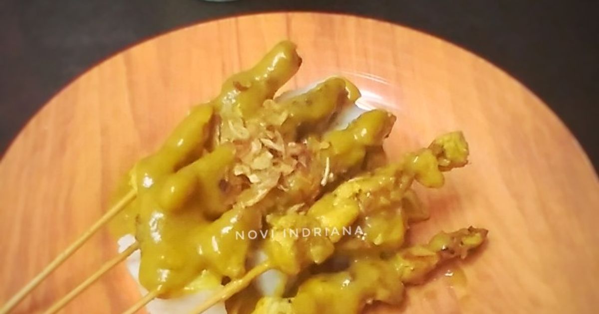 Sate Ayam Padang