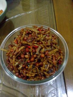 Foto resep Kering Tempe Teri Kacang