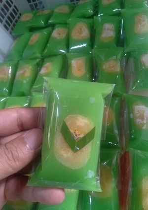 Foto resep Nagasari Bandung
