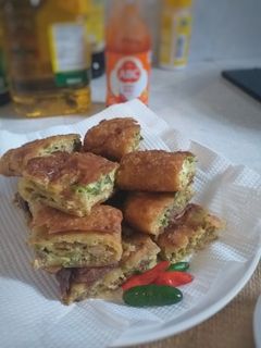 Foto resep Martabak Telor ala Abang2