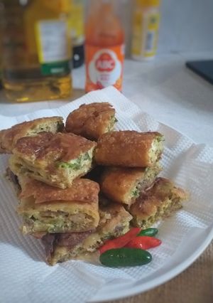 Foto resep Martabak Telor ala Abang2
