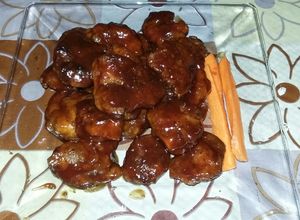Una foto de Boneless BBQ