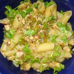 Chicken Pasta A picture of Chicken Pasta.