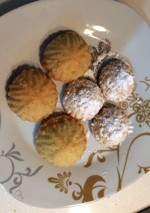 صورة لوصفة معمول العيد