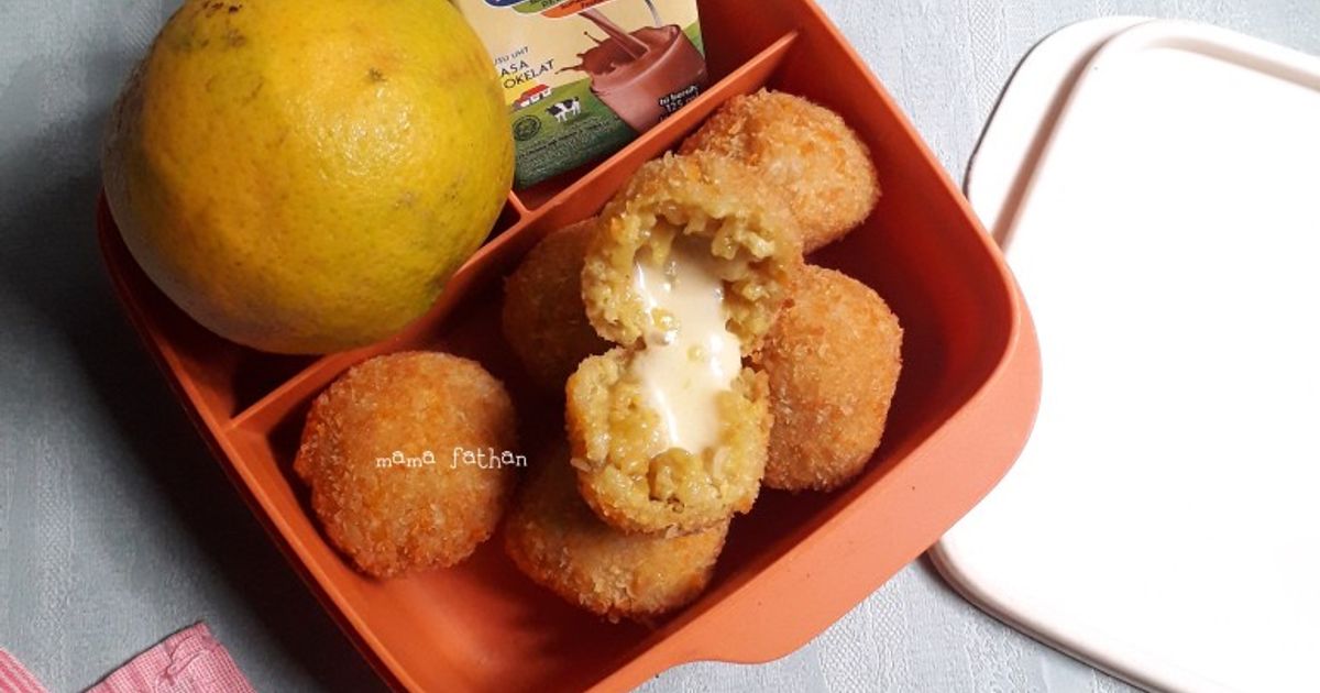 Resep telur nasi kuning terigu rumahan enak dan mudah - Cookpad