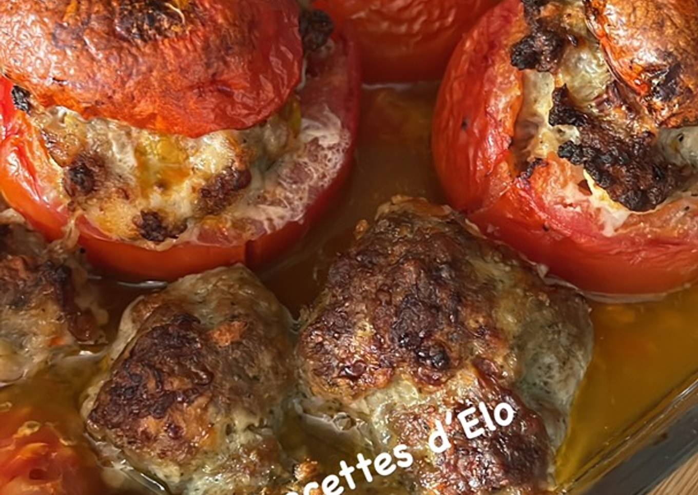 Tomates farcies