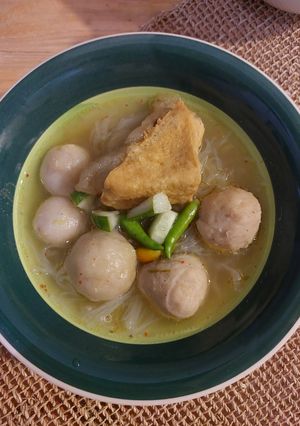 Foto resep Bakso Aci