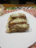 Lasagna de Soja