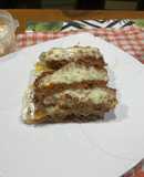 Lasagna de Soja