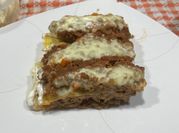 Una foto de leche de soja
