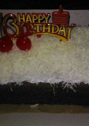 Foto resep Brownies Coklat Kukus