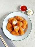Udang Keju