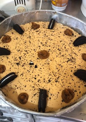 Una foto de Torta Oreo