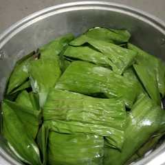Pepes telur ikan রেসিপির প্রধান ছবি