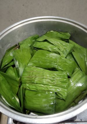 Foto resep Pepes telur ikan