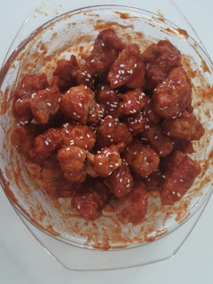 Foto resep Ayam Saus Gochujang ala Korea