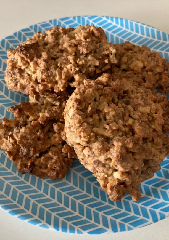 Una foto de Almendrados en Thermomix