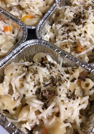 Foto resep Makaroni Schotel (kukus)