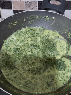 Foto resep Daun Singkong Tumbuk Praktis